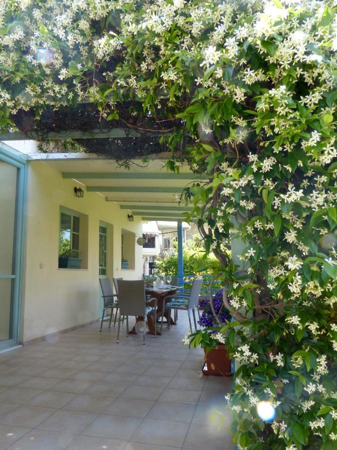 Avgi Garden House Chania With Private Entrance Exterior photo