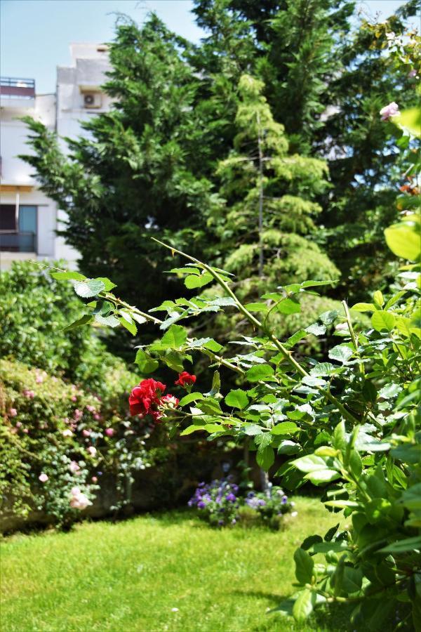 Avgi Garden House Chania With Private Entrance Exterior photo